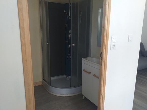 A vendre immeuble de rapport a Merdrignac . Axe Rennes Loudeac