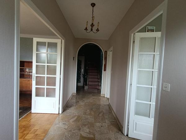 Maison familiale proche centre-ville