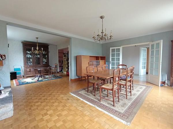 Maison familiale proche centre-ville