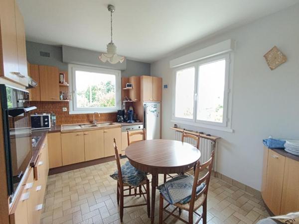 Maison familiale proche centre-ville