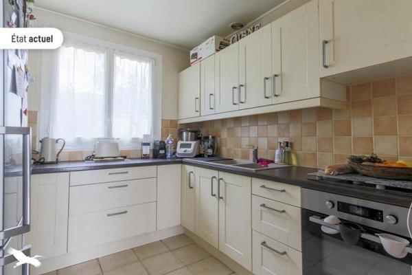 Maison à vendre |  Beynes |  5 pièces | 107 m²