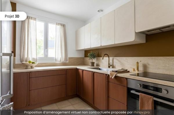Maison à vendre |  Beynes |  5 pièces | 107 m²