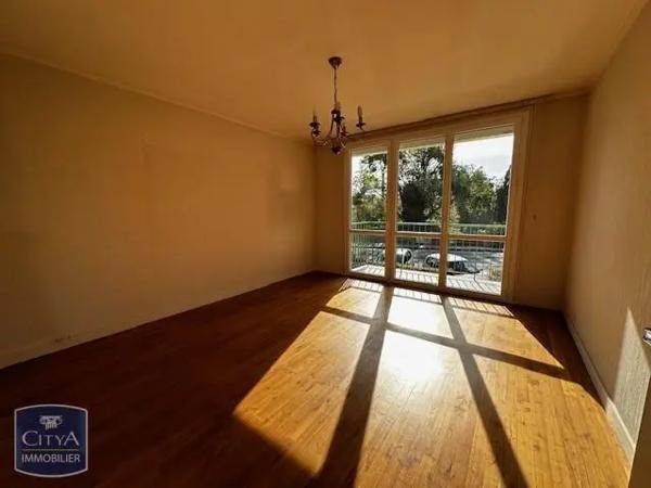 Appartement à louer 3 pièces 61.35m² Rennes (35000)