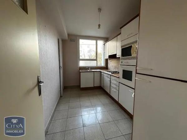 Appartement à louer 3 pièces 61.35m² Rennes (35000)