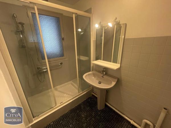 Appartement à louer 3 pièces 61.35m² Rennes (35000)
