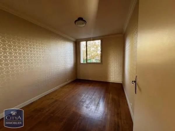 Appartement à louer 3 pièces 61.35m² Rennes (35000)
