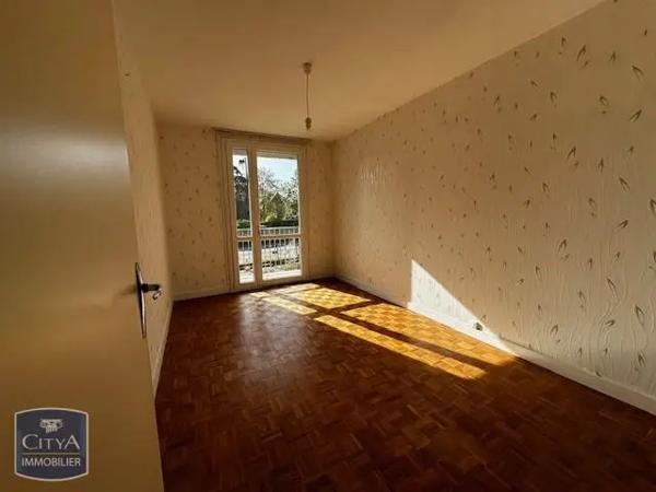 Appartement à louer 3 pièces 61.35m² Rennes (35000)
