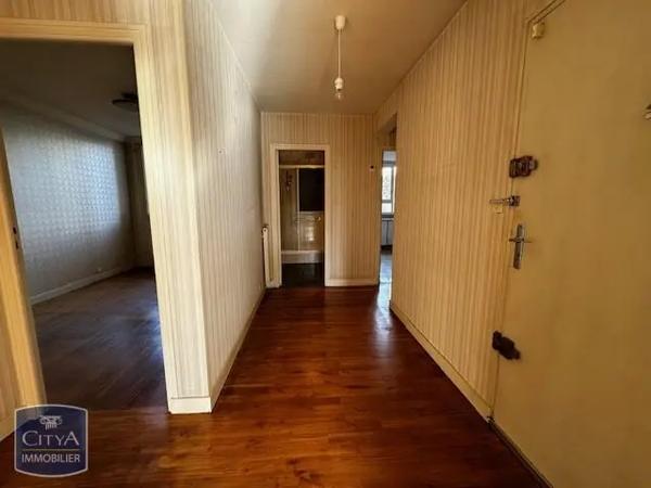 Appartement à louer 3 pièces 61.35m² Rennes (35000)