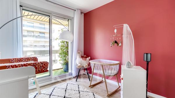 Appartement idéalement situé à Boulogne