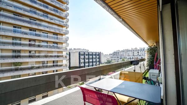 Appartement idéalement situé à Boulogne