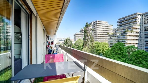 Appartement idéalement situé à Boulogne