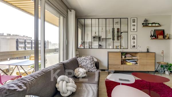 Appartement idéalement situé à Boulogne