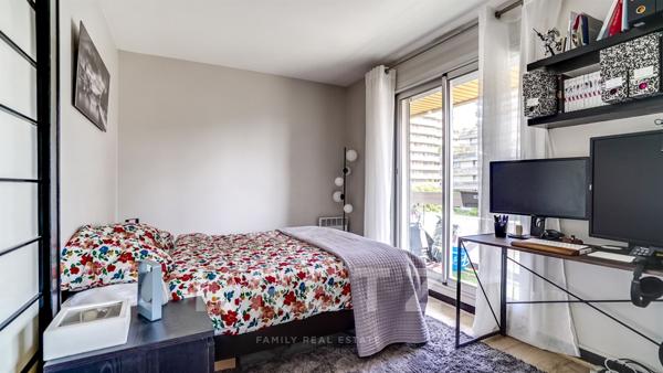 Appartement idéalement situé à Boulogne