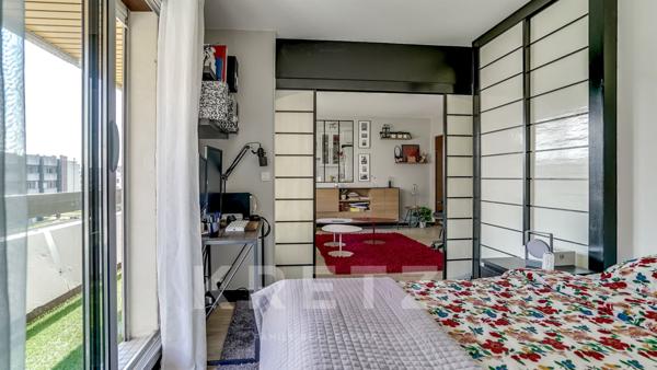 Appartement idéalement situé à Boulogne