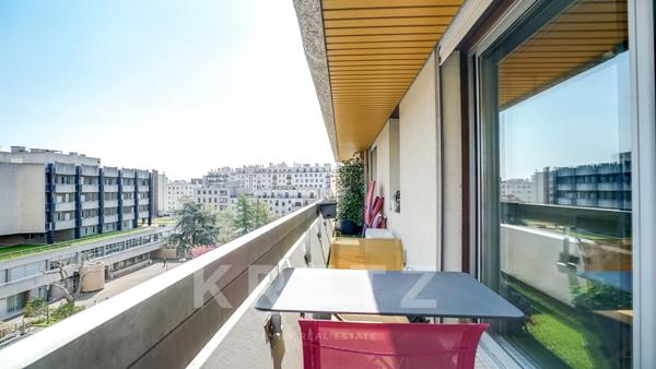 Appartement idéalement situé à Boulogne