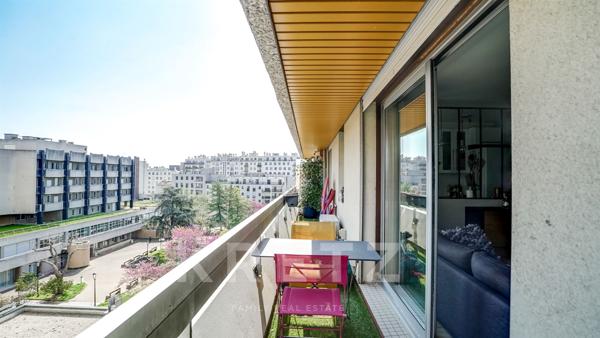 Appartement idéalement situé à Boulogne