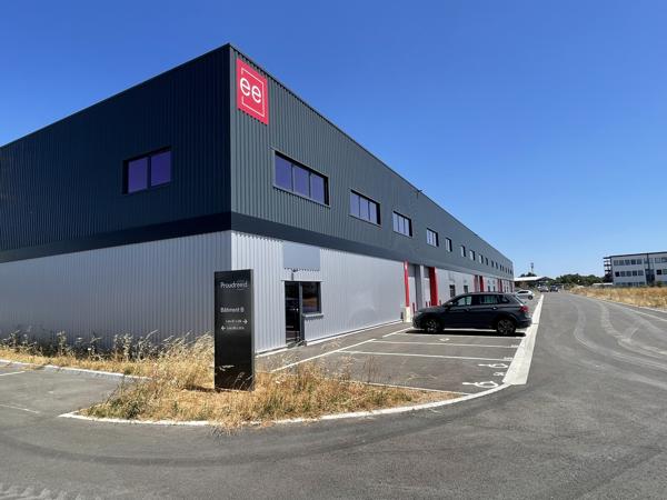 Local D’activité 331m² – St barthelemy d anjou