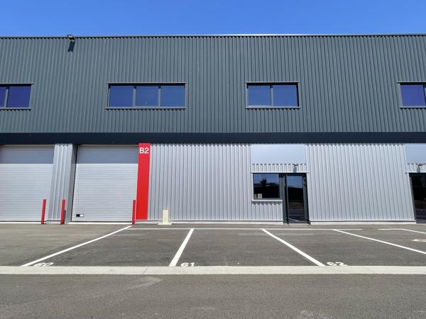 Local D’activité 331m² – St barthelemy d anjou