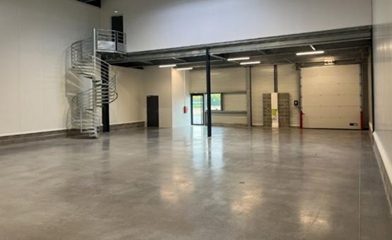 Local D’activité 331m² – St barthelemy d anjou