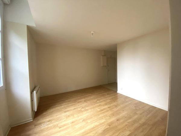 Appartement 48.46m² – ANGERS