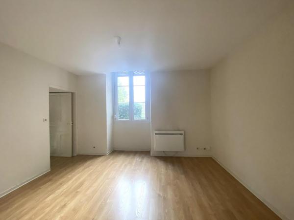 Appartement 48.46m² – ANGERS