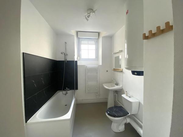 Appartement 48.46m² – ANGERS