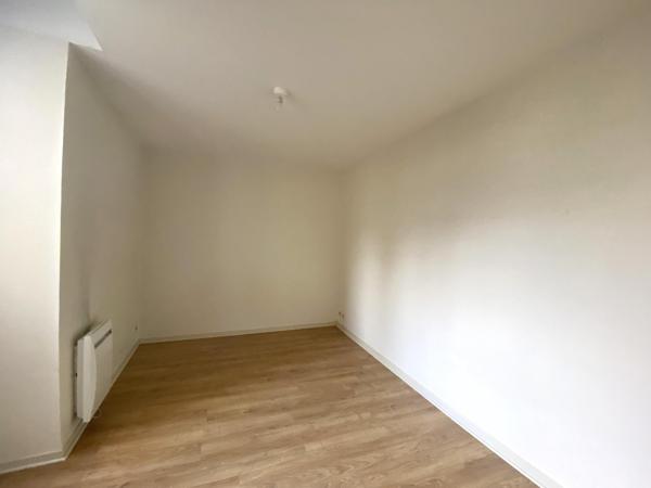 Appartement 48.46m² – ANGERS