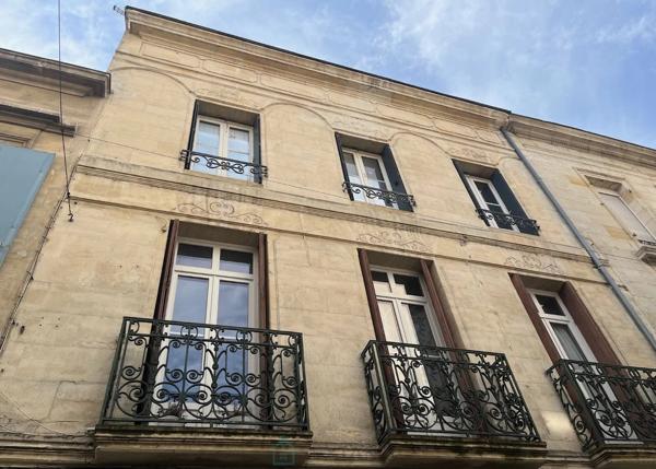 Immeuble de rapport centre ville Bergerac