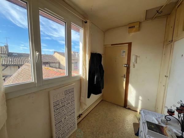 Immeuble de rapport centre ville Bergerac