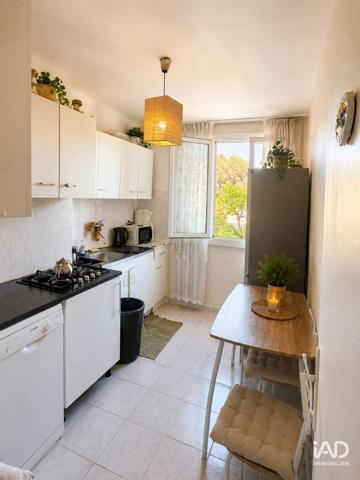 Appartement à vendre 3 pièces 57 m² Marseille 13