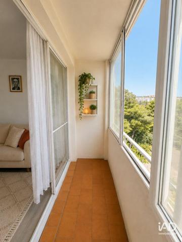 Appartement à vendre 3 pièces 57 m² Marseille 13