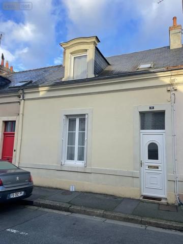 Achat - Maison Le Mans 72000 4 pièces 97 m 2 170 m 2