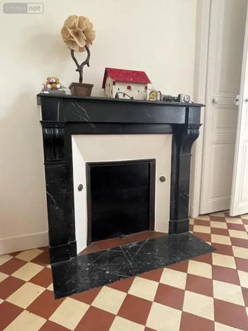 Achat - Maison Le Mans 72000 4 pièces 97 m 2 170 m 2