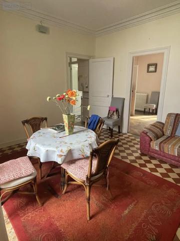 Achat - Maison Le Mans 72000 4 pièces 97 m 2 170 m 2