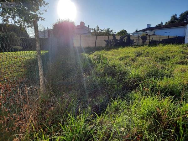 Terrain à Batir à vendre à Saint-Révérend en Vendée (85220), ref : 85091-5177