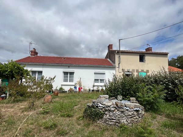 Maison Bourgneuf En Retz 7 pièce(s)