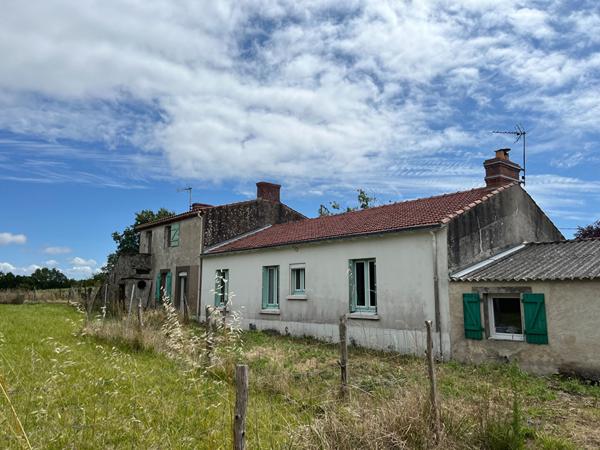 Maison Bourgneuf En Retz 7 pièce(s)