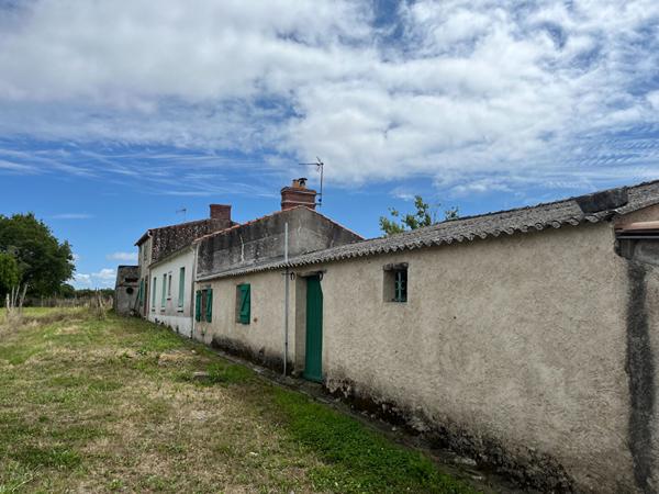 Maison Bourgneuf En Retz 7 pièce(s)