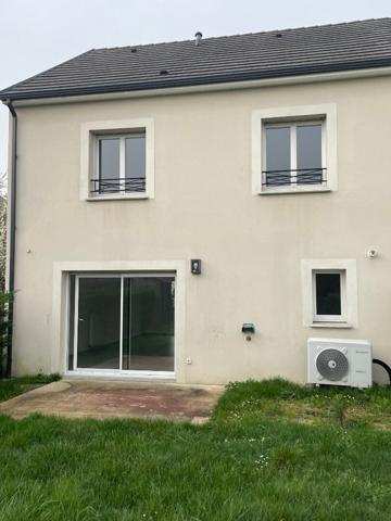 Maison - 4 pièces - 96 m²