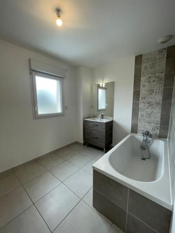 Maison - 4 pièces - 96 m²