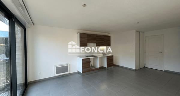 À vendre Appartement 3 pièces 59 m² - Doussard 74210