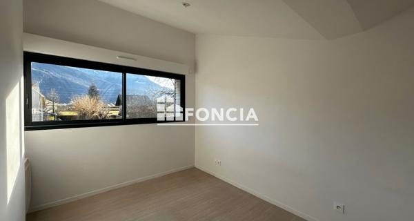 À vendre Appartement 3 pièces 59 m² - Doussard 74210