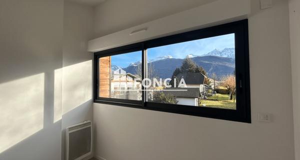 À vendre Appartement 3 pièces 59 m² - Doussard 74210