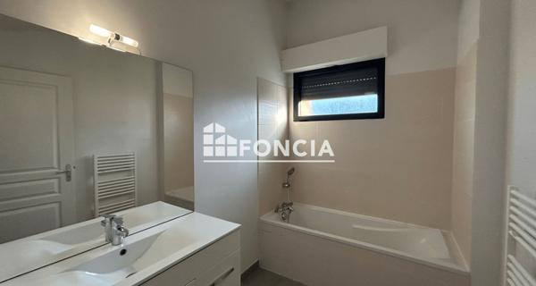 À vendre Appartement 3 pièces 59 m² - Doussard 74210