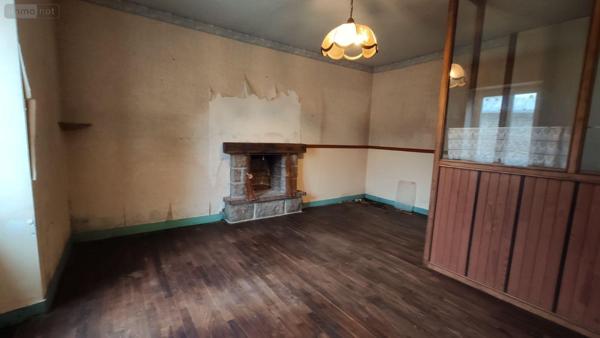 Maison individuelle à vendre à Pluméliau-Bieuzy dans le Morbihan (56930), ref : 065/1781   
Campagne