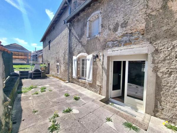 Vente Maison de village 4 pièces 136 m2 à Coussey