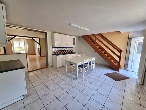 Vente Maison de village 4 pièces 136 m2 à Coussey