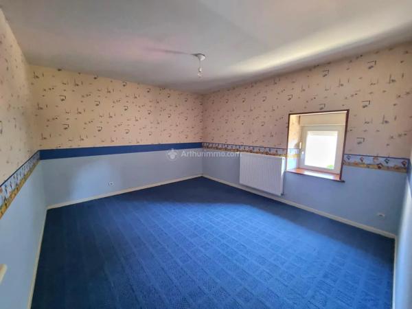 Vente Maison de village 4 pièces 136 m2 à Coussey