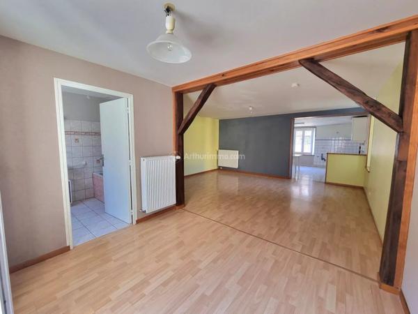 Vente Maison de village 4 pièces 136 m2 à Coussey