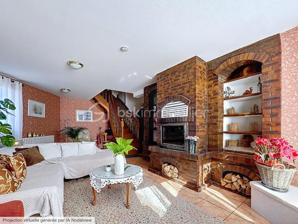 Maison de 146 m²